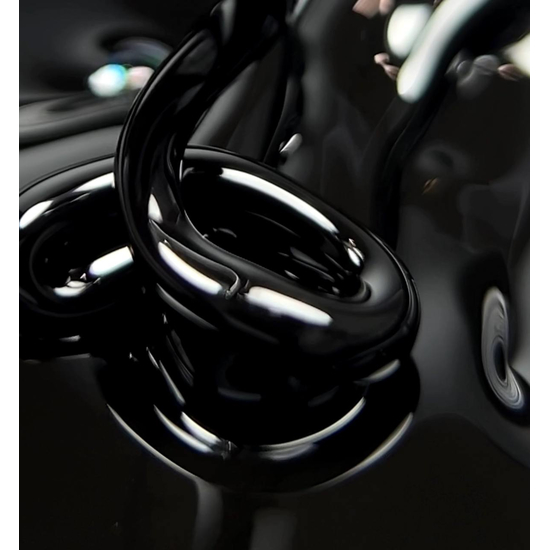 Кольоровий гель DANNY Color builder gel BLACK 15 мл, Об`єм: 15 мл, Колір: Black