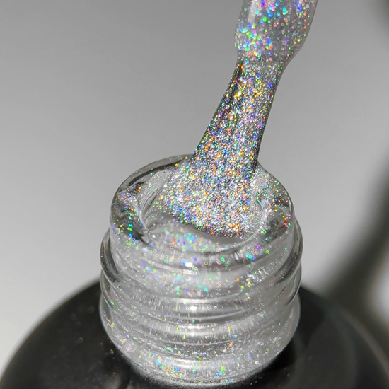 ART Rainbow Top Cat Eye - топ для гель-лака без ЛС, 10 мл2