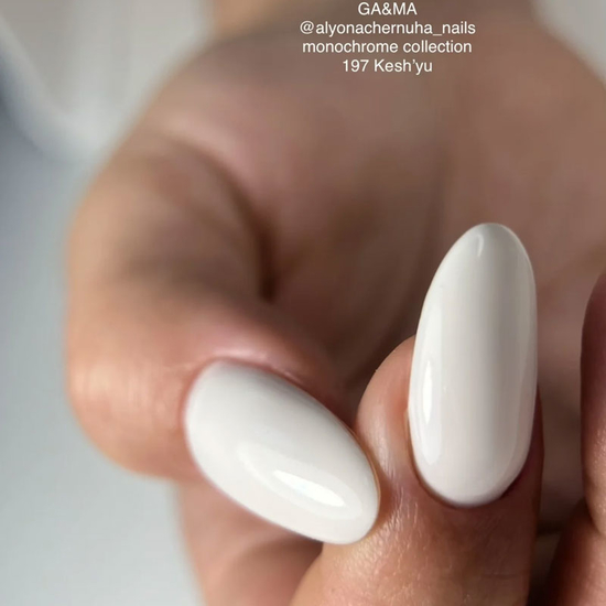 Гель-лак GaMa Gel Polish Monochrome collection 197 Kesh'yu 10 мл, Объем: 10 мл
, Цвет: 1972