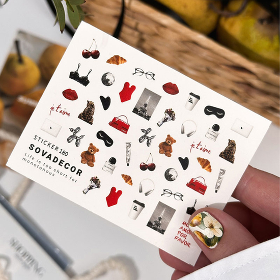 Слайдер-дизайн SOVA 180