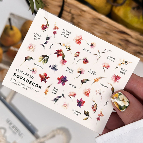 Слайдер-дизайн SOVA 177