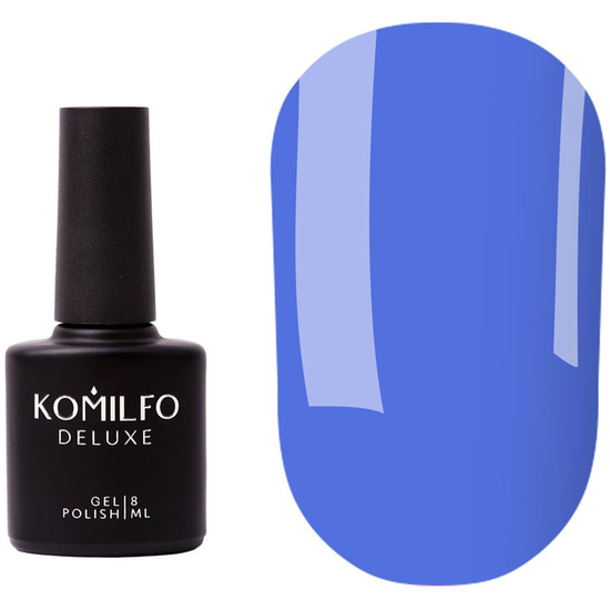 Komilfo Color Base Cornflower, 8 мл