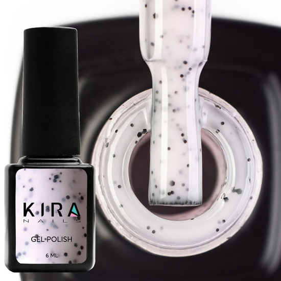 Гель-лак Kira Nails Чиа Пудинг №001 Ваниль, 6 мл, Цвет: 001
2