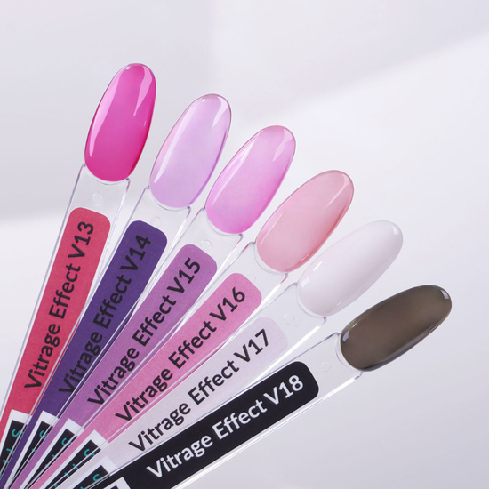 Гель-лак Kira Nails Vitrage №V17, 6 мл, Цвет: 173