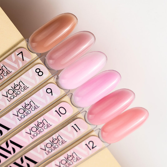 Гель Valeri Liquid Gel №003 15 мл, Объем: 15 мл, Цвет: 0033