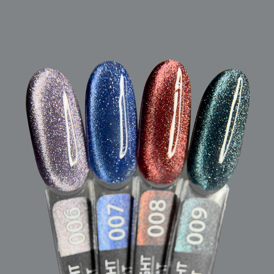 Гель-лак ART Night Cat NC009, 6 мл, Колір: 0096