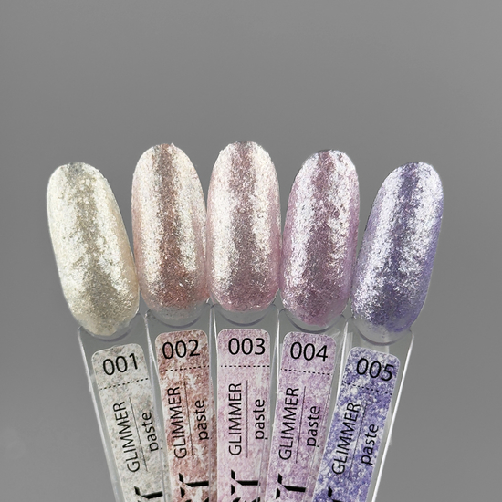 Паста для дизайнов ART GLIMMER Paste №003, 5 мл, Цвет: 0036