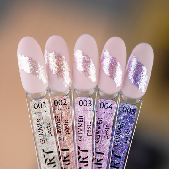 Паста для дизайнов ART GLIMMER Paste №005, 5 мл, Цвет: 0055