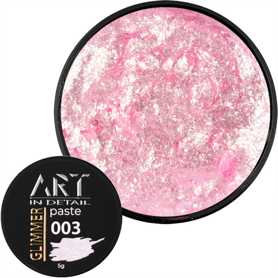 Паста для дизайнов ART GLIMMER Paste №003, 5 мл, Цвет: 0032