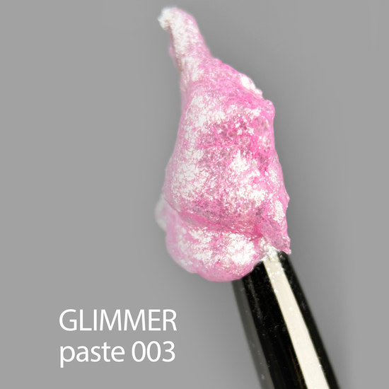 Паста для дизайнов ART GLIMMER Paste №003, 5 мл, Цвет: 0034