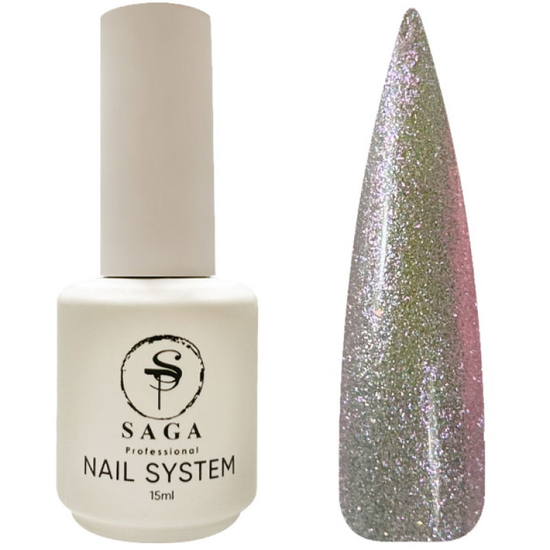 Рідкий гель SAGA Liquid Gel №40 15 мл, Об`єм: 15 мл, Колір: 40