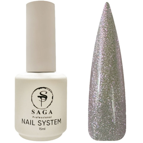 Рідкий гель SAGA Liquid Gel №41 15 мл, Об`єм: 15 мл, Колір: 41