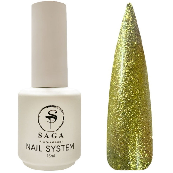 Рідкий гель SAGA Liquid Gel №43 15 мл, Об`єм: 15 мл, Колір: 43