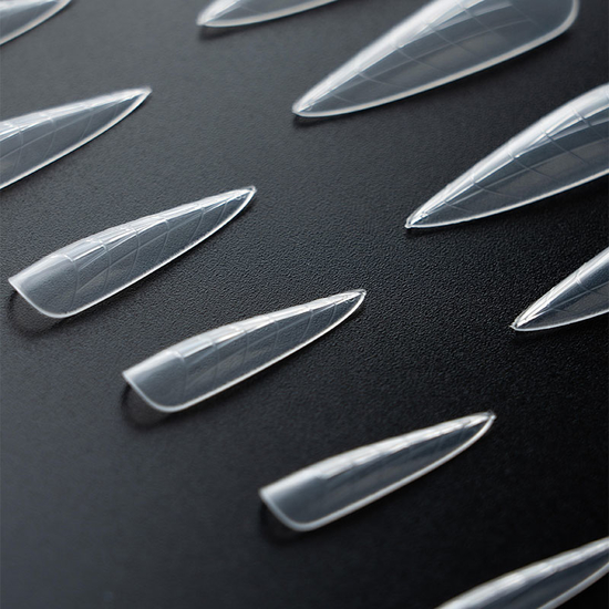 Верхние формы Valeri Top Nail Forms Stiletto 120 шт, Размер: Stiletto2