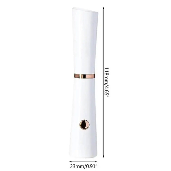 Лампа-фонарик с аккумулятором на USB, 3 Вт White