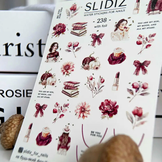 Слайдер-дизайн SLIDIZ 238