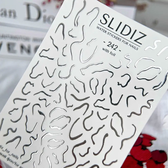 Слайдер-дизайн SLIDIZ 242