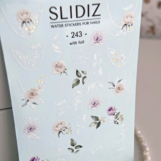 Слайдер-дизайн SLIDIZ 243