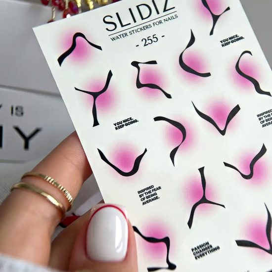 Слайдер-дизайн SLIDIZ 255