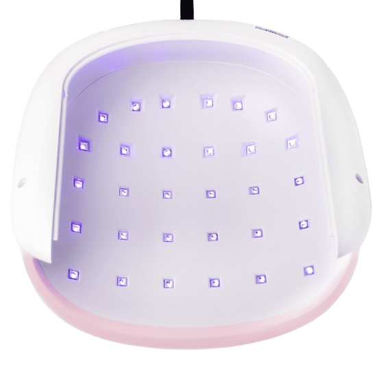 Универсальная LED/UV Лампа SUNUV 4S 48 Вт White/Pink, Original, Цвет: White/Pink3