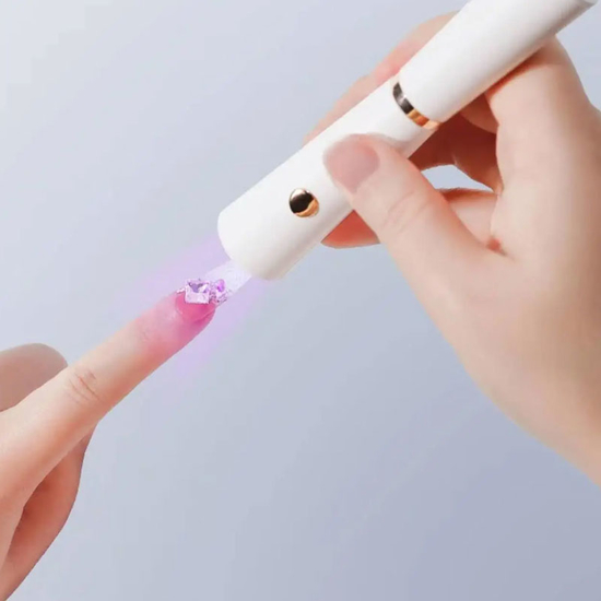 Лампа-фонарик с аккумулятором на USB, 3 Вт White3