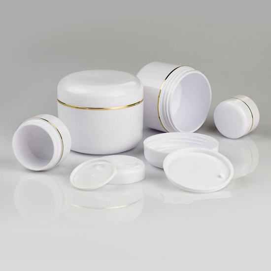 Баночка белая с крышкой, 30 мл, Объем: 30 мл3