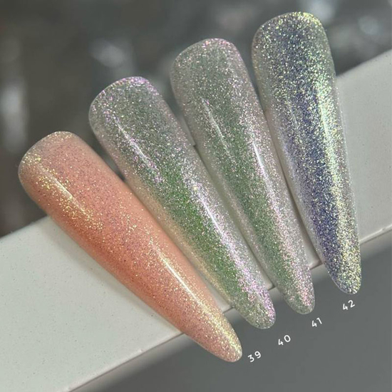 Рідкий гель SAGA Liquid Gel №39 15 мл, Об`єм: 15 мл, Колір: 395