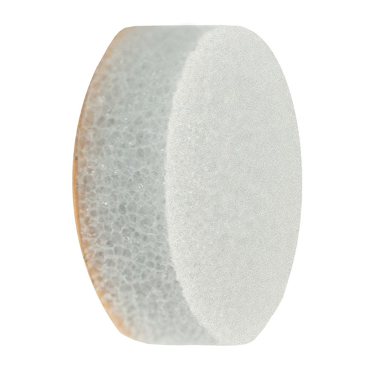 Спонж-файл полировщик для педикюрного диска STALEKS PRO PODODISC S 25 шт PDFB-15, Размер: 15 мм3