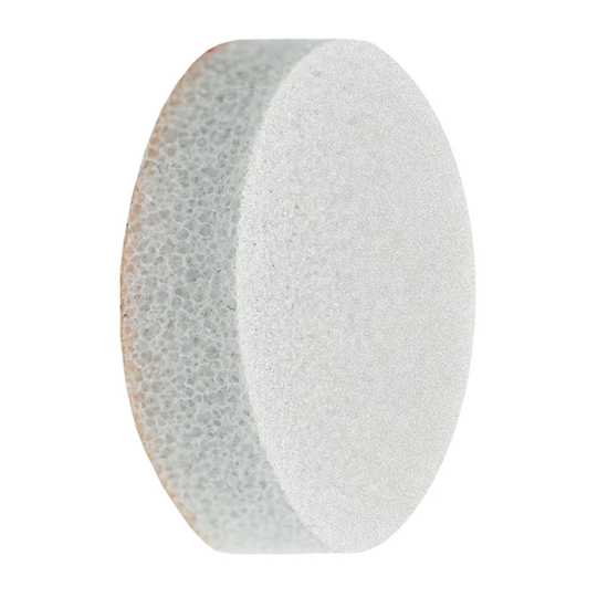 Спонж-файл полировщик для педикюрного диска STALEKS PRO PODODISC M 25 шт PDFB-20, Размер: 20 мм3