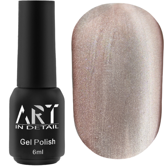 Гель-лак ART Silk Cat №SC002, 6 мл, Колір: 002