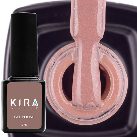 Гель-лак Kira Nails №071 HEMA/TPO free, 6 мл2