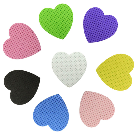 Безворсовые салфетки перфорированные черные 200 шт, Цвет: Черный
