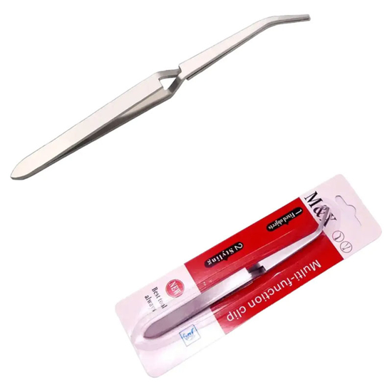 Зворотний пінцет для затиску арки