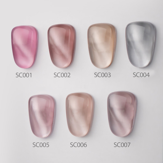 Гель-лак ART Silk Cat №SC005, 6 мл, Колір: 0053