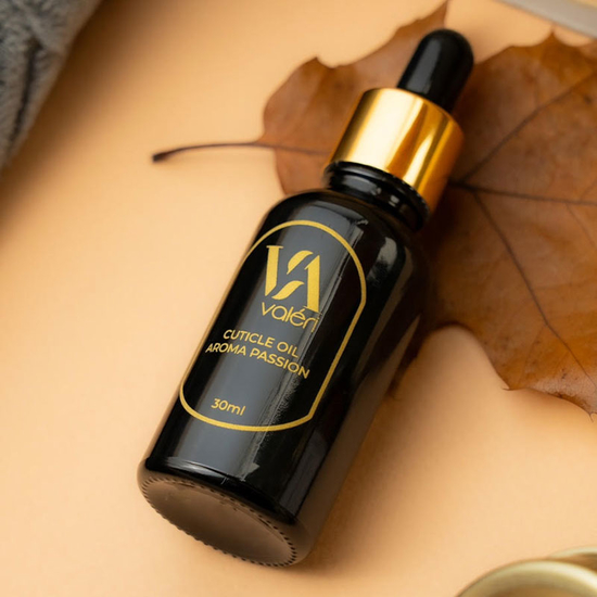 Сухое масло для кутикулы парфюмированное Valeri Cuticle Oil Exotic Desire 30 мл2