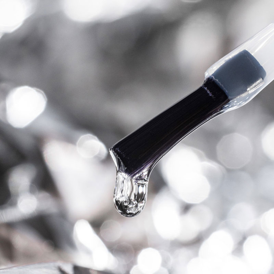 Универсальный топ для гель-лака без ЛС с умеренным УФ-фильтром Komilfo Expert Top 30 мл, Объем: -30 мл2