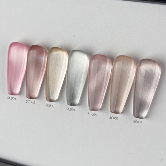 Гель-лак ART Silk Cat №SC004, 6 мл, Колір: 0044