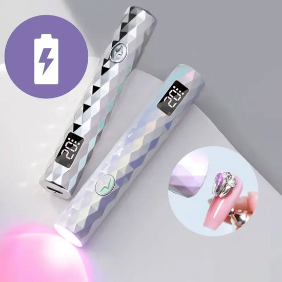 Лампа-фонарик с аккумулятором на USB Led 13, 3 Вт.