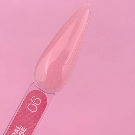 Камуфлирующая база LUNA Opal Base №06 13 мл, Цвет: 063