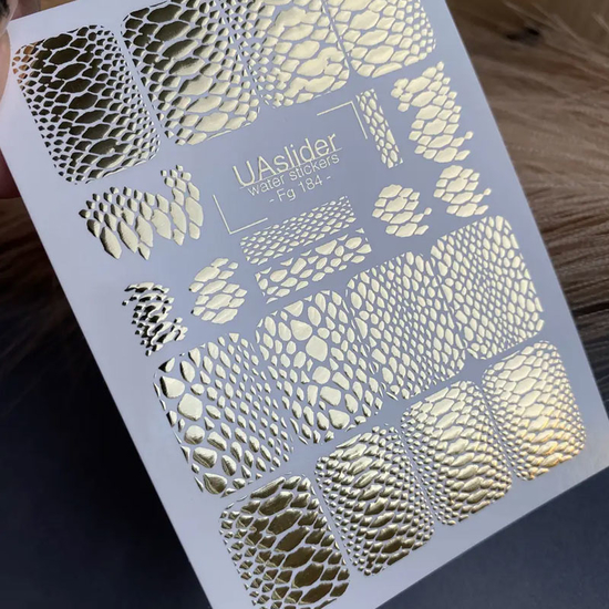 Слайдер-дизайн UA Slider FG 184