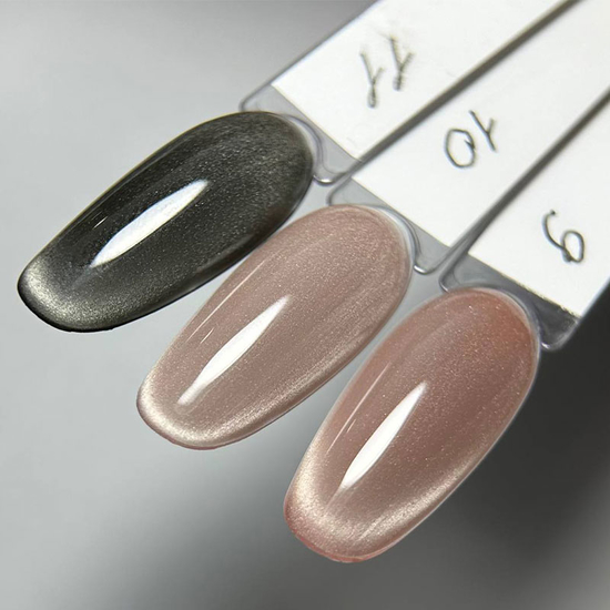 Гель-лак Danny Glass Cat Eye 09 8 мл, Колір: 092