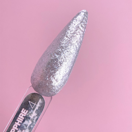 Блесточки для ногтей LUNA Sapphire Gel №4 5 мл, Цвет: №43