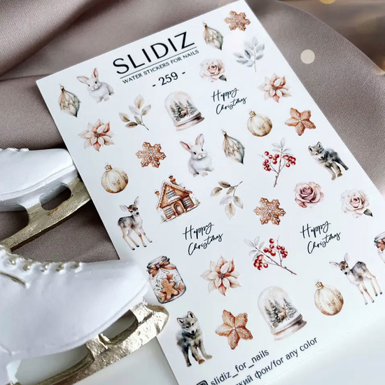 Слайдер-дизайн SLIDIZ 259