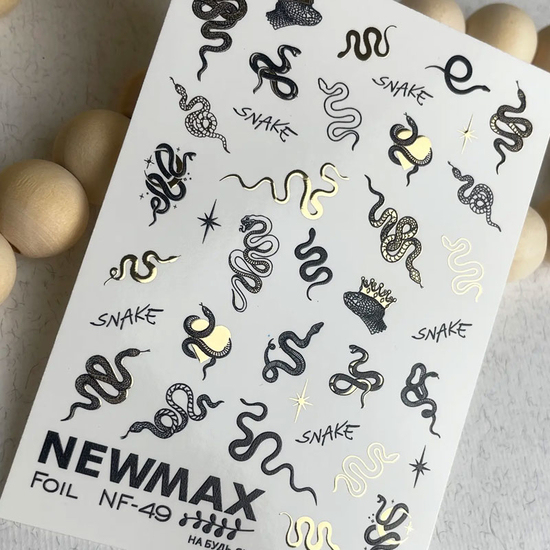 Слайдер-дизайн NF-49 (золото)