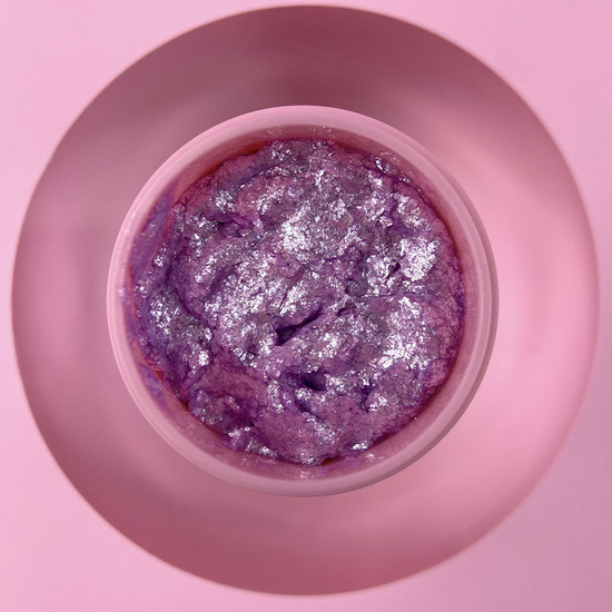 Блесточки для ногтей LUNA Sapphire Gel №2 5 мл, Цвет: №22