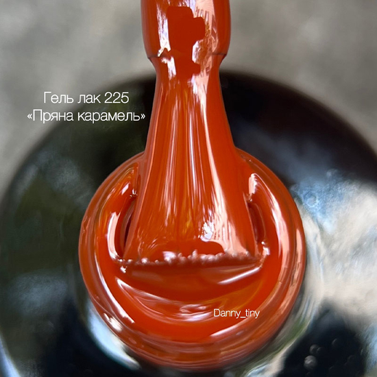 Гель-лак DANNY Gel Polish №225, 10 мл