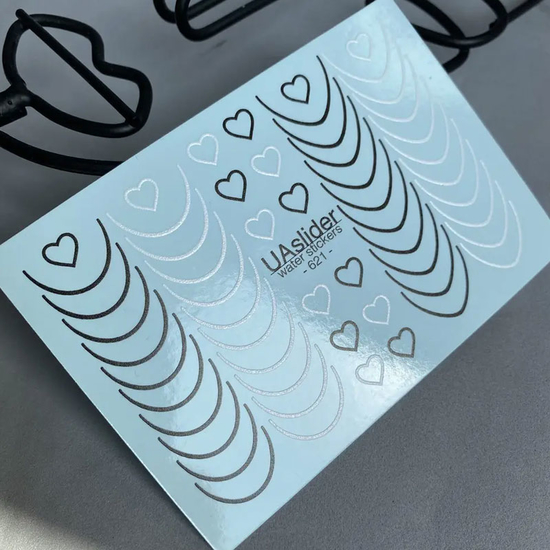 Слайдер-дизайн UA Slider 621