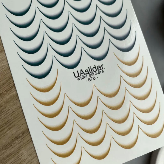 Слайдер-дизайн UA Slider 678