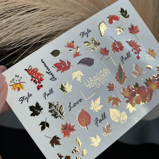 Слайдер-дизайн UA Slider Color and Foil 276