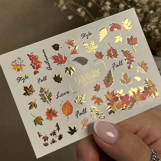 Слайдер-дизайн UA Slider Color and Foil 2764